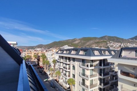 آپارتمان در  Antalya ، ترکیه 4 خوابه ، 136 متر مربع.  شماره 222637 - 17