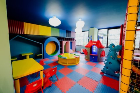 آپارتمان در  Antalya ، ترکیه 4 خوابه ، 136 متر مربع.  شماره 222637 - 24