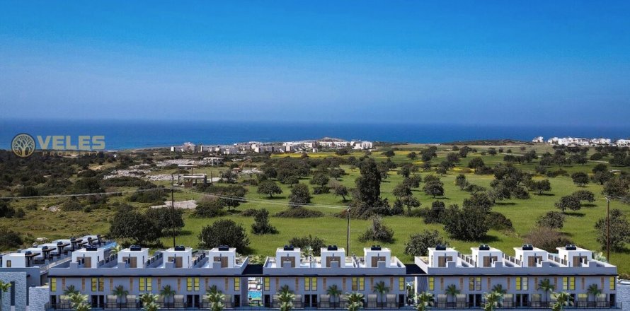 1+1 Leilighet  i Tatlisu, Famagusta,  Nr. 214396