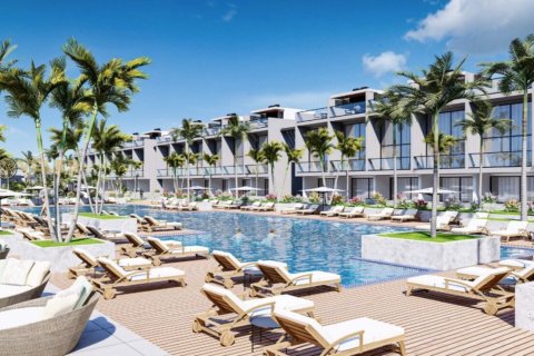 1+1 Leilighet  i Tatlisu, Famagusta,  Nr. 214396 - 2