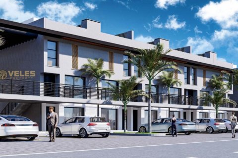 1+1 Leilighet  i Tatlisu, Famagusta,  Nr. 214396 - 4