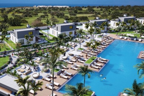 1+1 Leilighet  i Tatlisu, Famagusta,  Nr. 214396 - 9