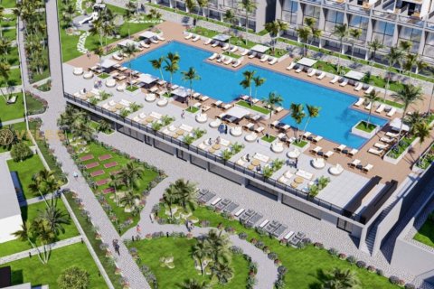 1+1 Leilighet  i Tatlisu, Famagusta,  Nr. 214396 - 8