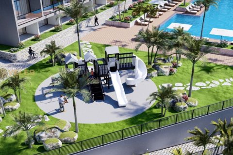 1+1 Leilighet  i Tatlisu, Famagusta,  Nr. 214396 - 5