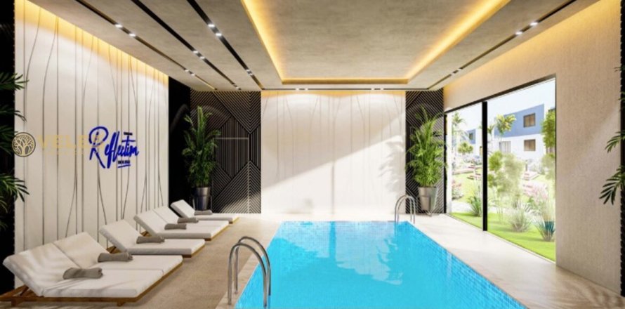 1+1 Wohnung in Tatlisu, Famagusta, Nr. 214396