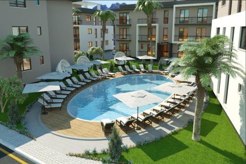 Продажа квартиры  в Алсанджаке, Гирне, Северный Кипр 2+1, 85м2, №214395 – фото 3