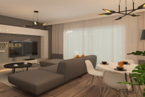 1+1 Leilighet  i Alsancak, Girne,  Nr. 214394 - 3