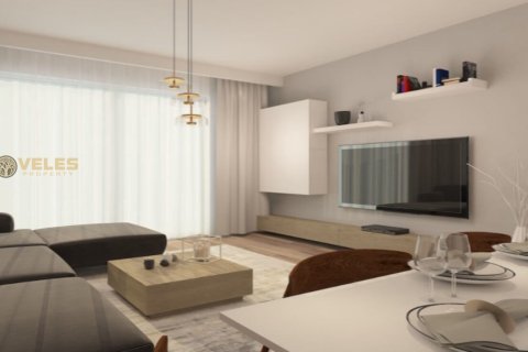 1+1 Leilighet  i Alsancak, Girne,  Nr. 214394 - 4