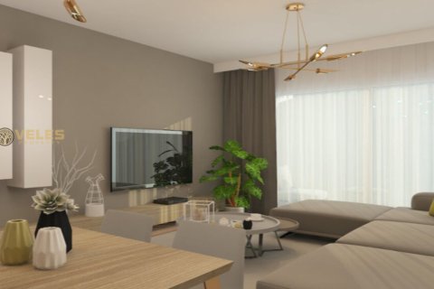 1+1 Leilighet  i Alsancak, Girne,  Nr. 214394 - 1