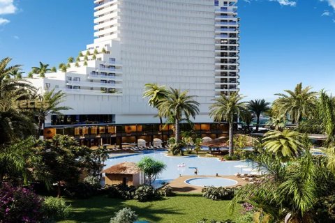 Lejlighed  i Long Beach, Iskele,  Nr. 214398 - 2