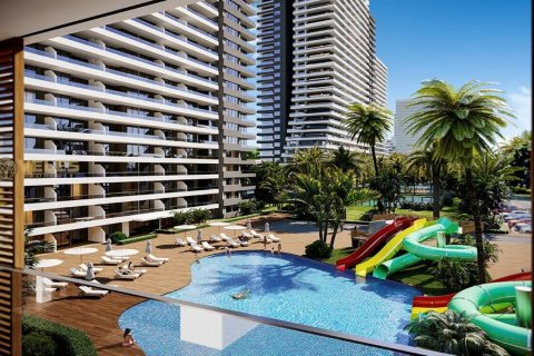 Lejlighed  i Long Beach, Iskele,  Nr. 214398 - 4