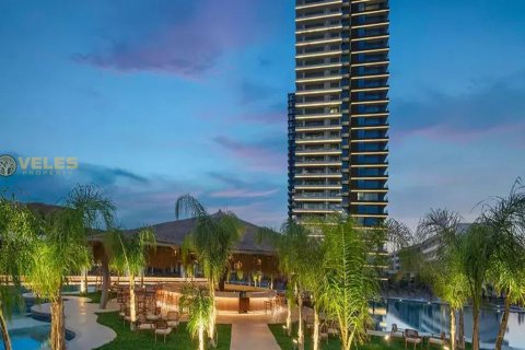 Lejlighed  i Long Beach, Iskele,  Nr. 214398 - 13