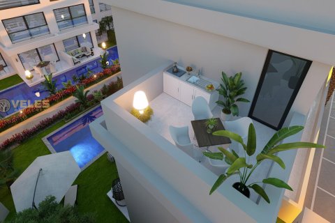 1+1 Wohnung  in Bogazi, Famagusta,  Nr. 214399 - 5