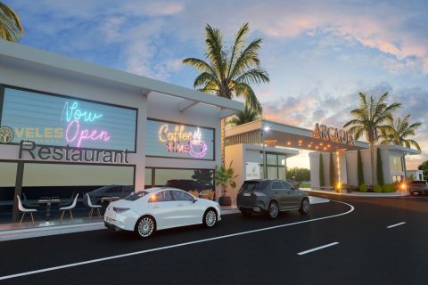 1+1 Wohnung  in Bogazi, Famagusta,  Nr. 214399 - 1