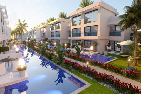 1+1 Wohnung  in Bogazi, Famagusta,  Nr. 214399 - 2