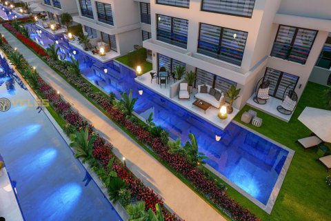 1+1 Wohnung  in Bogazi, Famagusta,  Nr. 214399 - 4