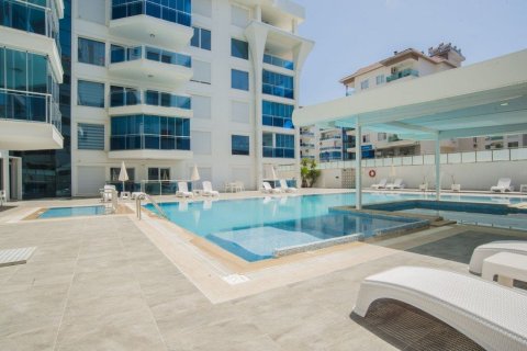 2+1 Lägenhet  i Kestel, Antalya, Turkiet Nr. 227405 - 2