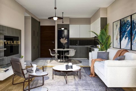 1+1 Takvåning i Lapta, Girne, Nr. 227404 - 21