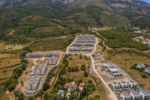 1+1 Takvåning i Lapta, Girne, Nr. 227404 - 2