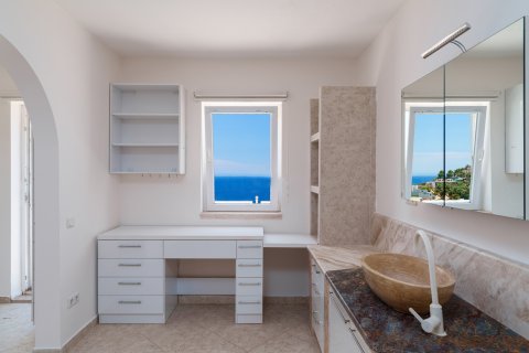 4+1 Villa i Kalkan, Antalya, Turkiet Nr. 227399 - 26