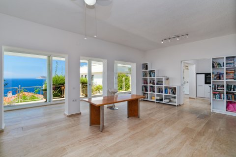4+1 Villa i Kalkan, Antalya, Turkiet Nr. 227399 - 23