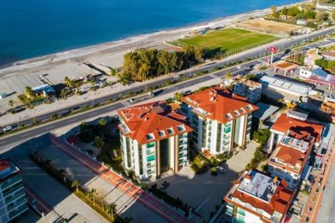 1+1 Leilighet  i Kestel, Antalya, Tyrkia Nr. 227406 - 5