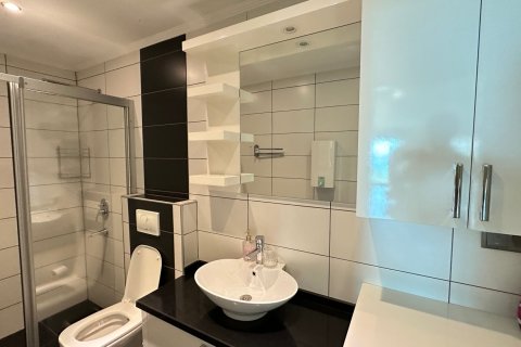1+1 Leilighet  i Kestel, Antalya, Tyrkia Nr. 227406 - 12