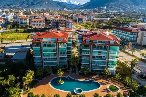 1+1 Leilighet  i Kestel, Antalya, Tyrkia Nr. 227406 - 2