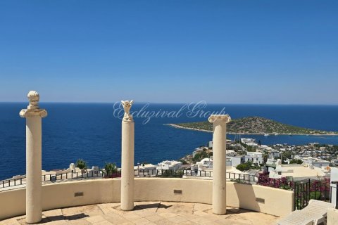 آپارتمان در  Bodrum ، ترکیه 3 خوابه ، 200 متر مربع.  شماره 227401 - 12