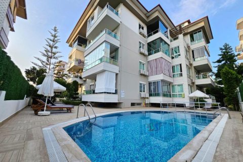 Apartment  in Oba, Antalya, Turkey No. 222219