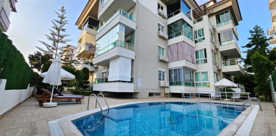 Leilighet  i Oba, Antalya, Tyrkia Nr. 222219