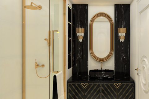 Villa  i Oba, Antalya, Tyrkiet Nr. 222220 - 15