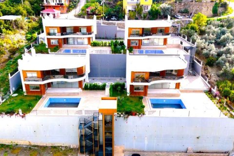 Villa  i Oba, Antalya, Tyrkiet Nr. 222220 - 5
