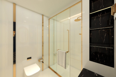 Villa  i Oba, Antalya, Tyrkiet Nr. 222220 - 16