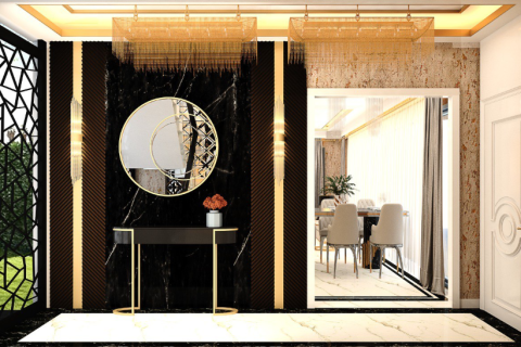 Villa  i Oba, Antalya, Tyrkiet Nr. 222220 - 18