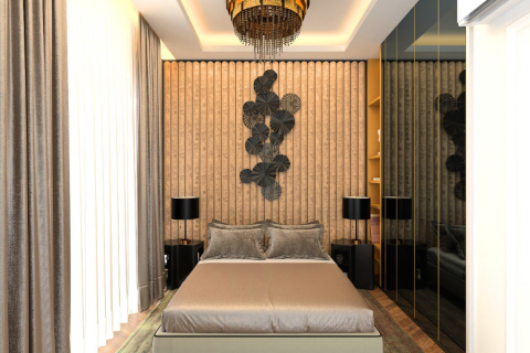 Villa  i Oba, Antalya, Tyrkiet Nr. 222220 - 12