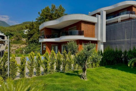 Villa  i Oba, Antalya, Tyrkiet Nr. 222220 - 3