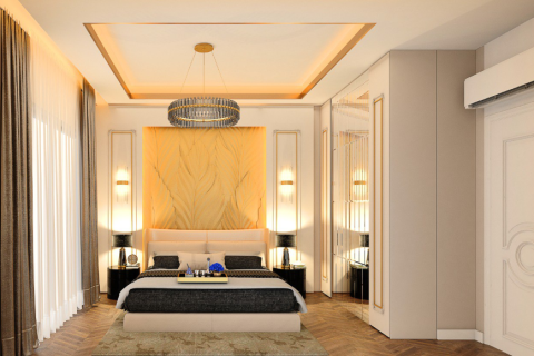 Villa  i Oba, Antalya, Tyrkiet Nr. 222220 - 11