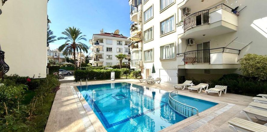 Leilighet  i Oba, Antalya, Tyrkia Nr. 222225