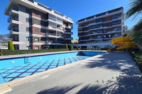 Apartment  in Kargicak, Alanya, Antalya, Turkey No. 222221