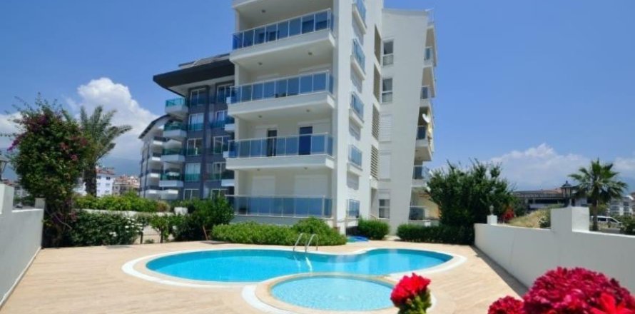 Leilighet  i Oba, Antalya, Tyrkia Nr. 222222