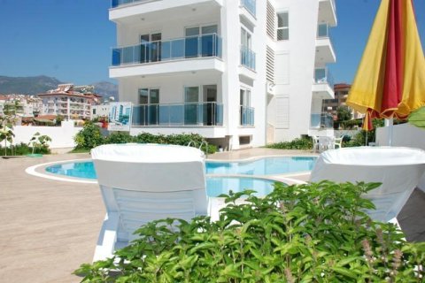 آپارتمان در  Oba ، ترکیه 50 متر مربع.  شماره 222222 - 15