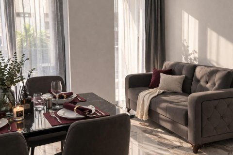 Lägenhet  i Kargicak, Alanya, Antalya, Turkiet Nr. 222224