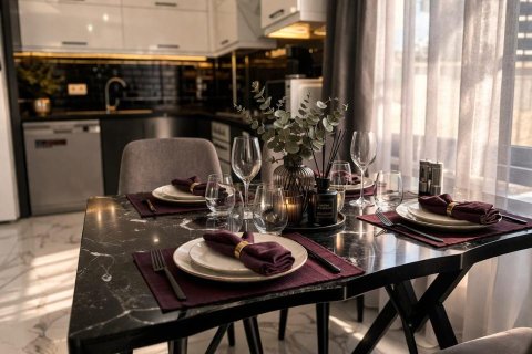 Lägenhet i Kargicak, Alanya, Antalya, Turkiet Nr. 222224 - 2