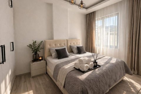 Lägenhet i Kargicak, Alanya, Antalya, Turkiet Nr. 222224 - 5