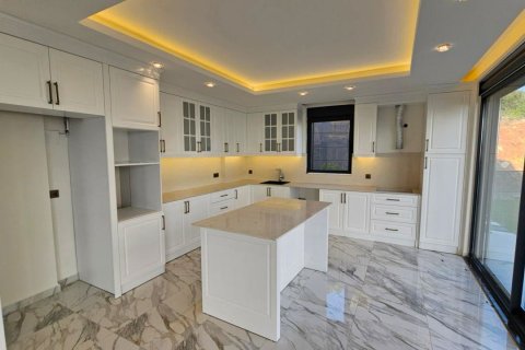 5+1 Villa  i Alanya, Antalya, Tyrkia Nr. 219260 - 4