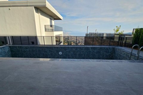 5+1 Villa  i Alanya, Antalya, Tyrkia Nr. 219260 - 20