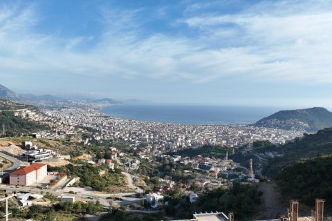 5+1 Villa  i Alanya, Antalya, Tyrkia Nr. 219260 - 26