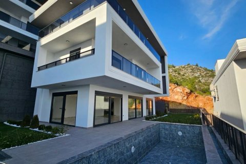 5+1 Villa  i Alanya, Antalya, Tyrkia Nr. 219260 - 18