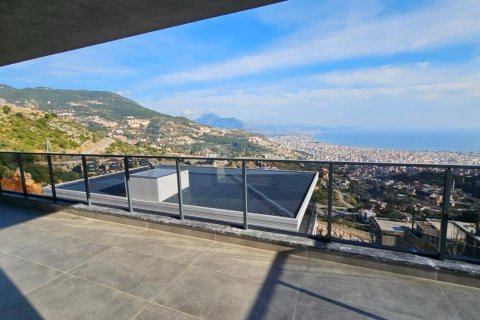 Villa  5+1  Alanya, Antalya, Türkiye №219260